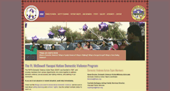 Desktop Screenshot of fmyn-dvat.org